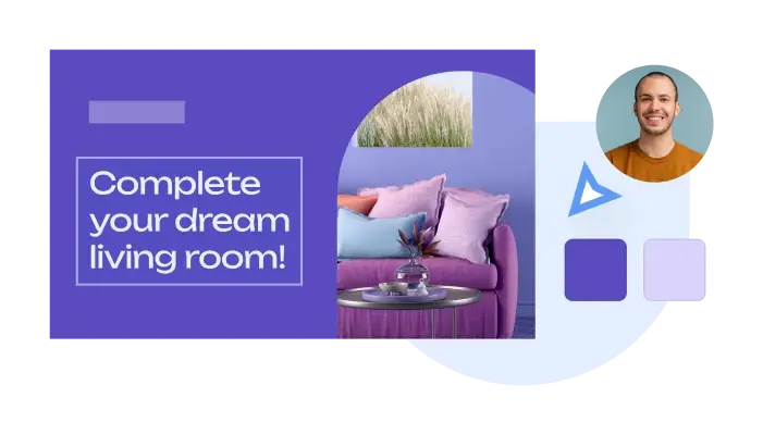 Enhance your ads with design customization